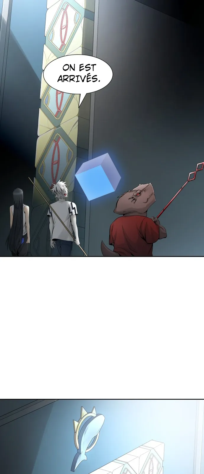 Read Tower Of God FR Manga Online