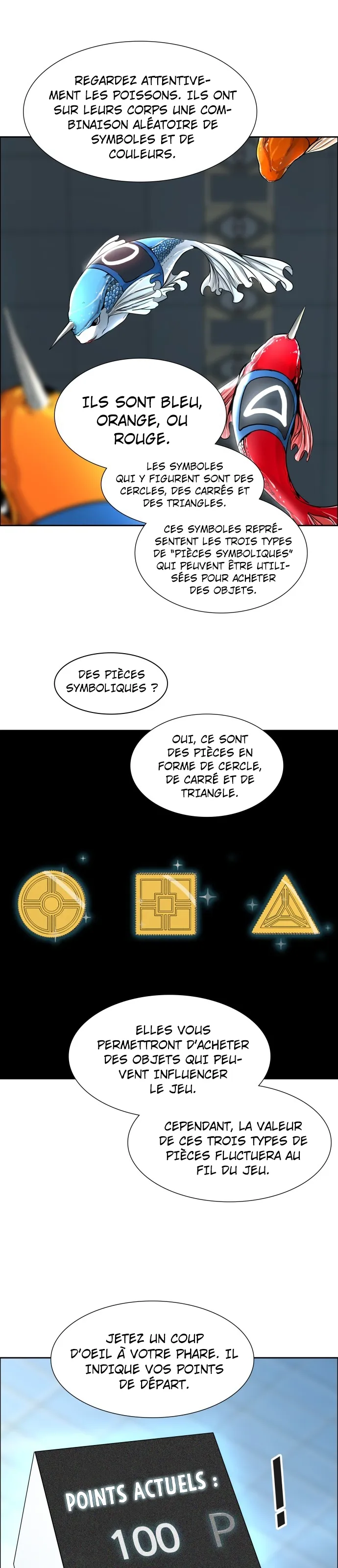 Read Tower Of God FR Manga Online