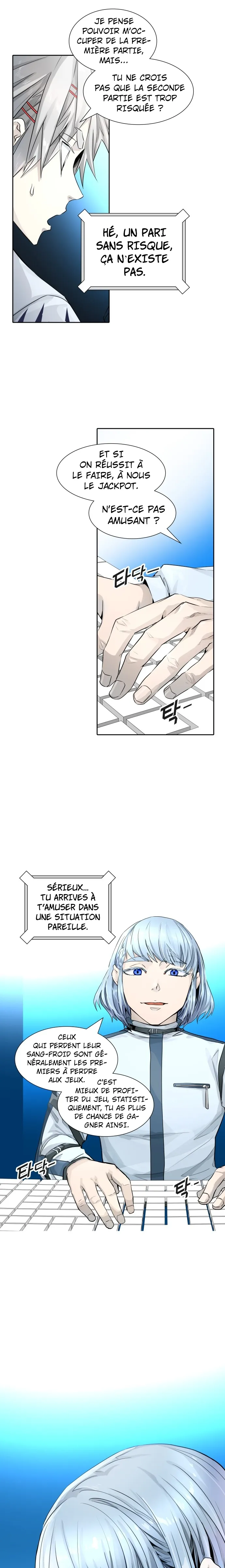 Read Tower Of God FR Manga Online