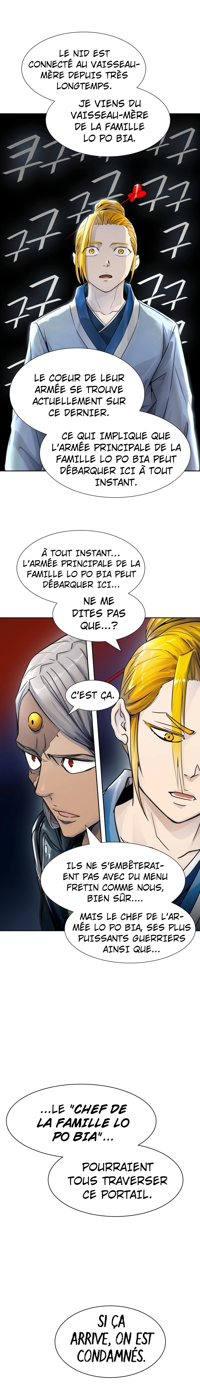 Read Tower Of God FR Manga Online