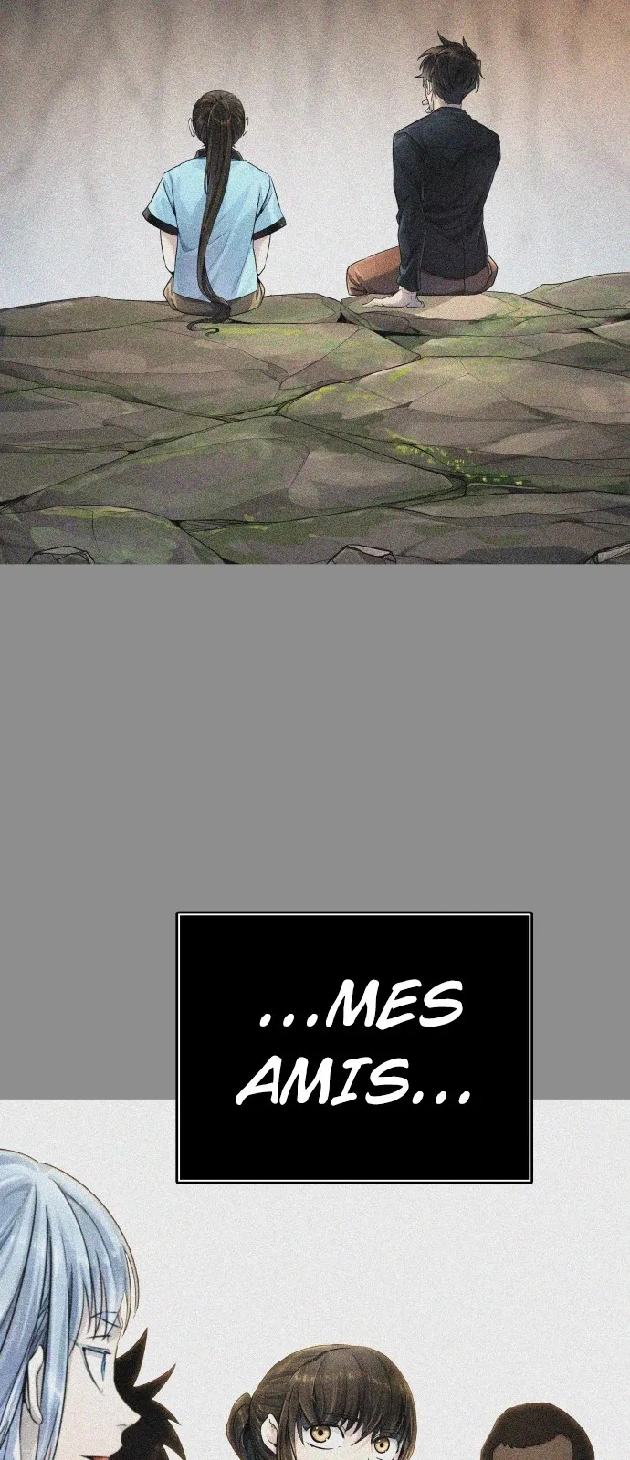 Read Tower Of God FR Manga Online