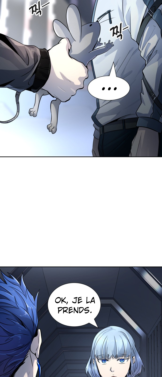 Read Tower Of God FR Manga Online
