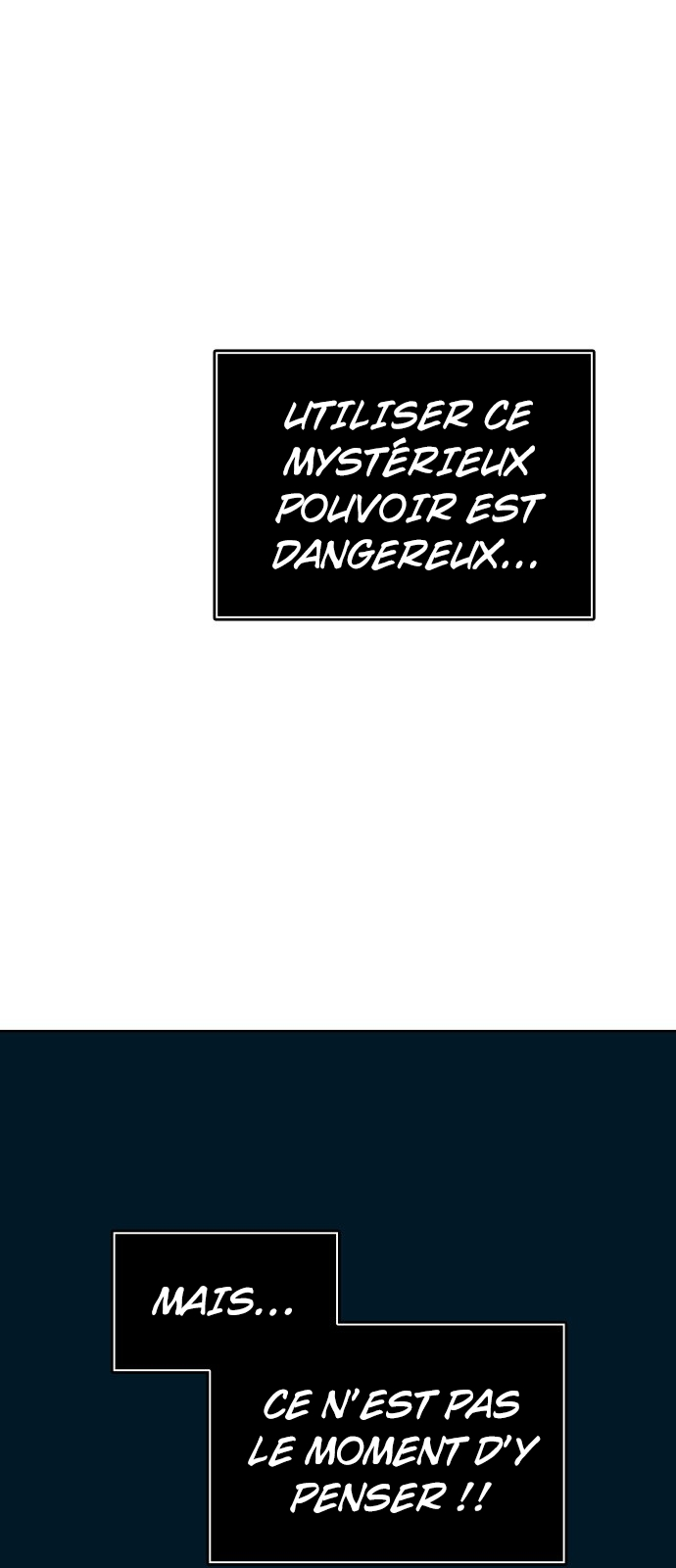 Read Tower Of God FR Manga Online