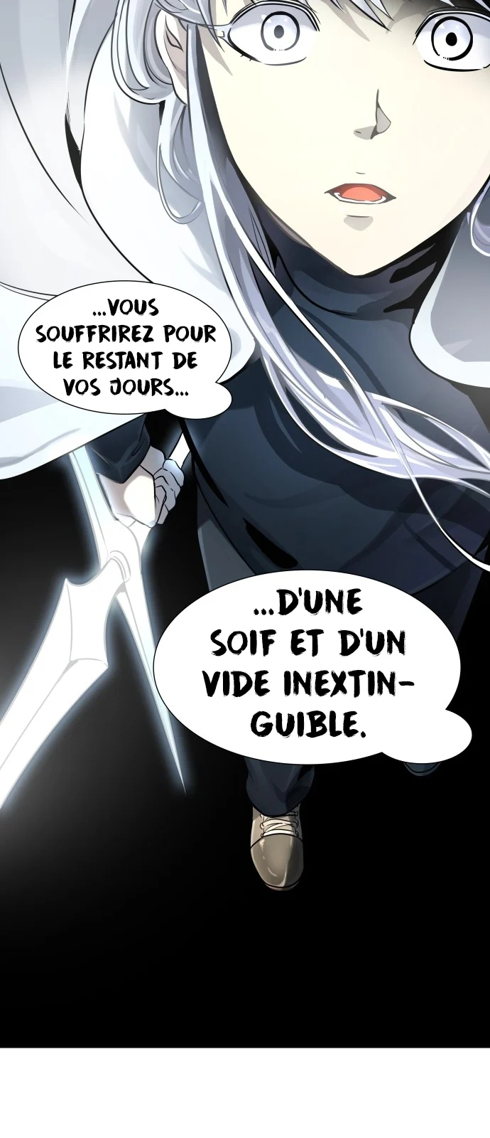 Read Tower Of God FR Manga Online