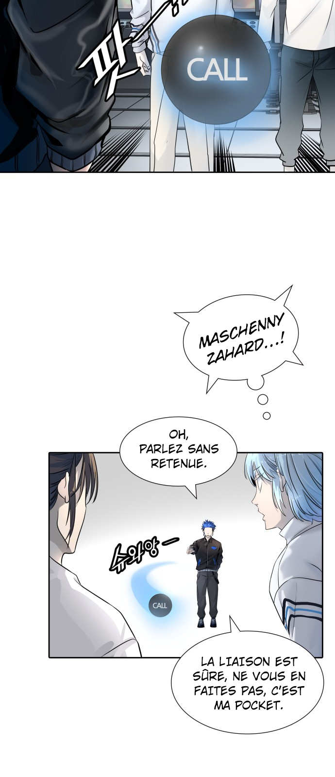 Read Tower Of God FR Manga Online