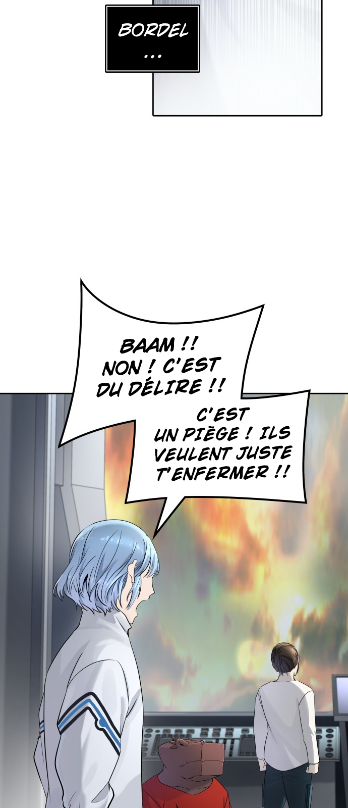 Read Tower Of God FR Manga Online
