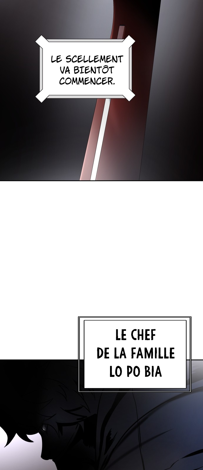 Read Tower Of God FR Manga Online
