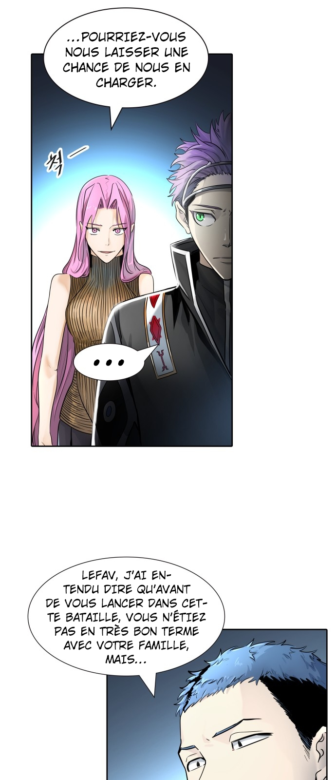 Read Tower Of God FR Manga Online