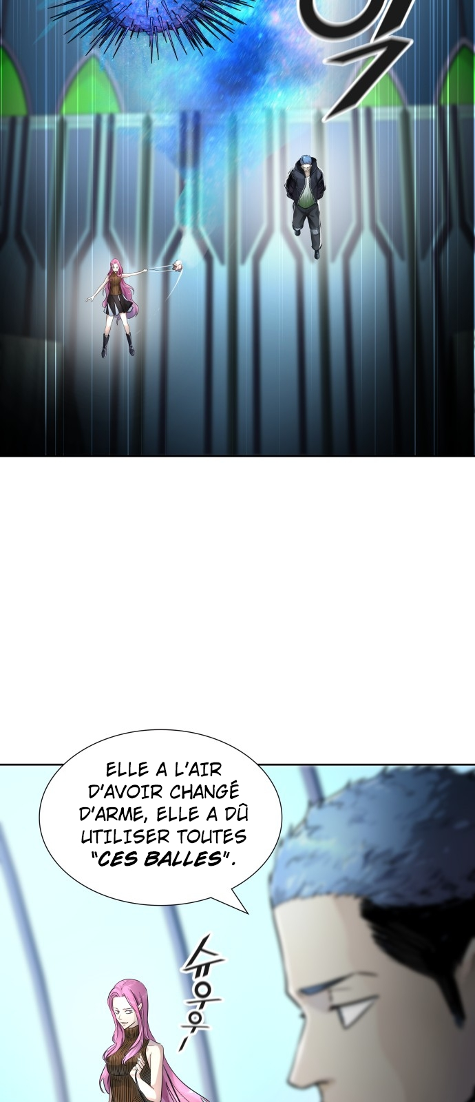 Read Tower Of God FR Manga Online