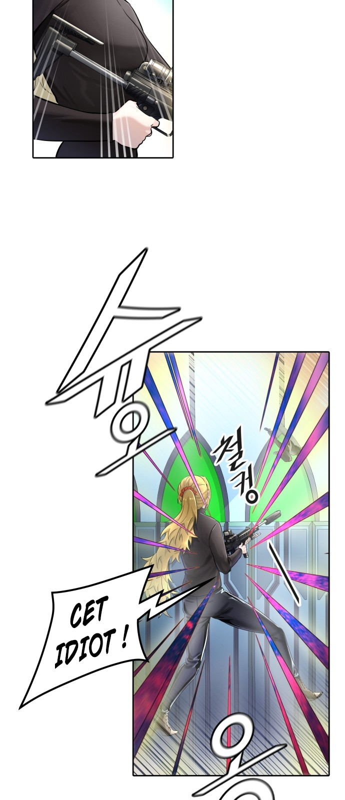 Read Tower Of God FR Manga Online