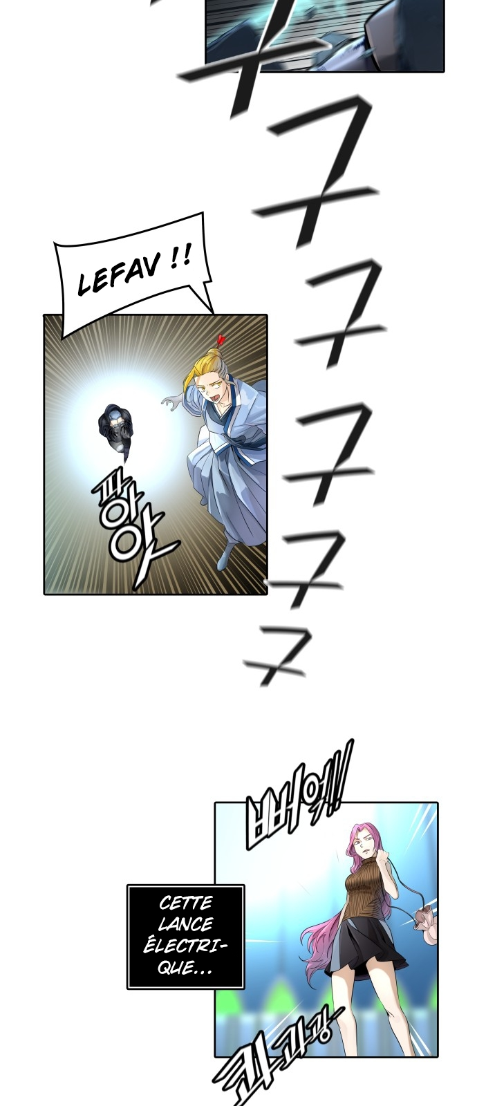 Read Tower Of God FR Manga Online