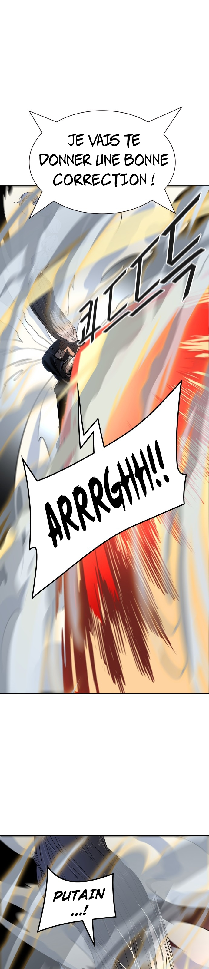 Read Tower Of God FR Manga Online