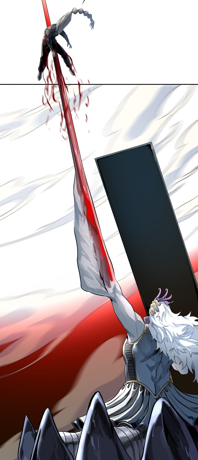 Read Tower Of God FR Manga Online