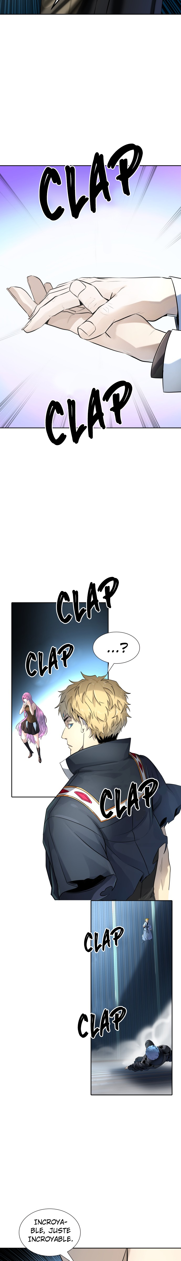 Read Tower Of God FR Manga Online