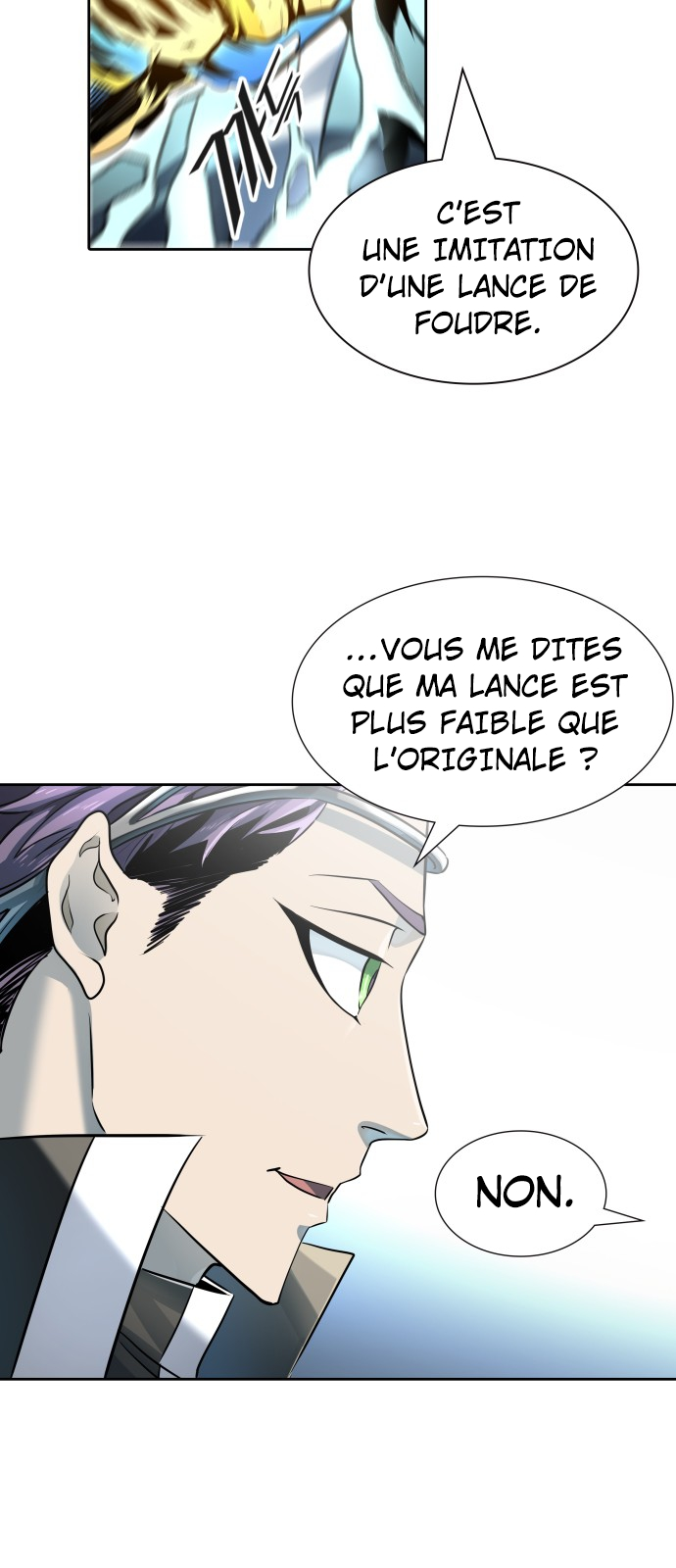 Read Tower Of God FR Manga Online