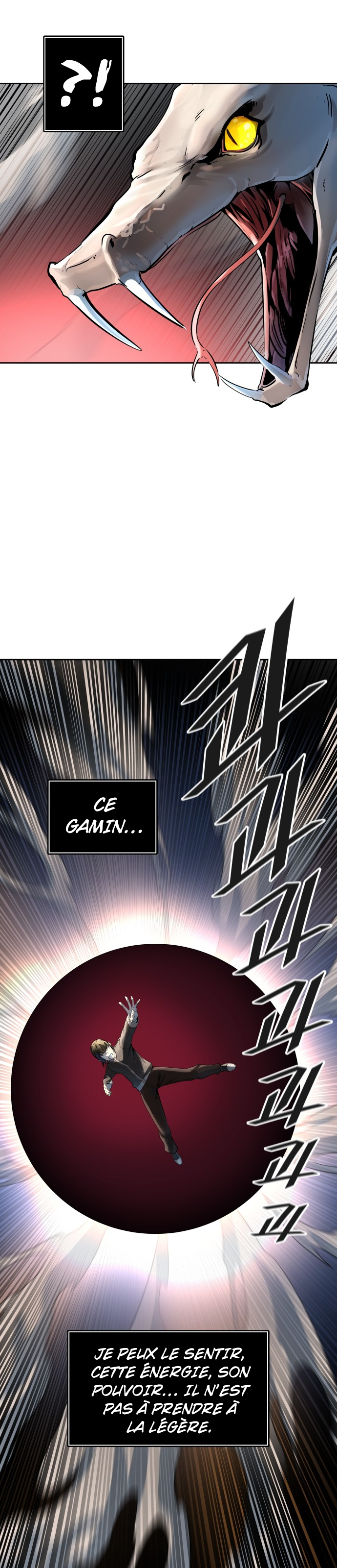 Read Tower Of God FR Manga Online