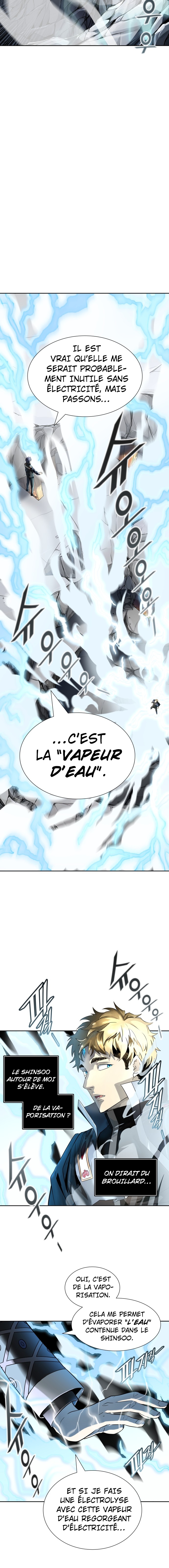 Read Tower Of God FR Manga Online