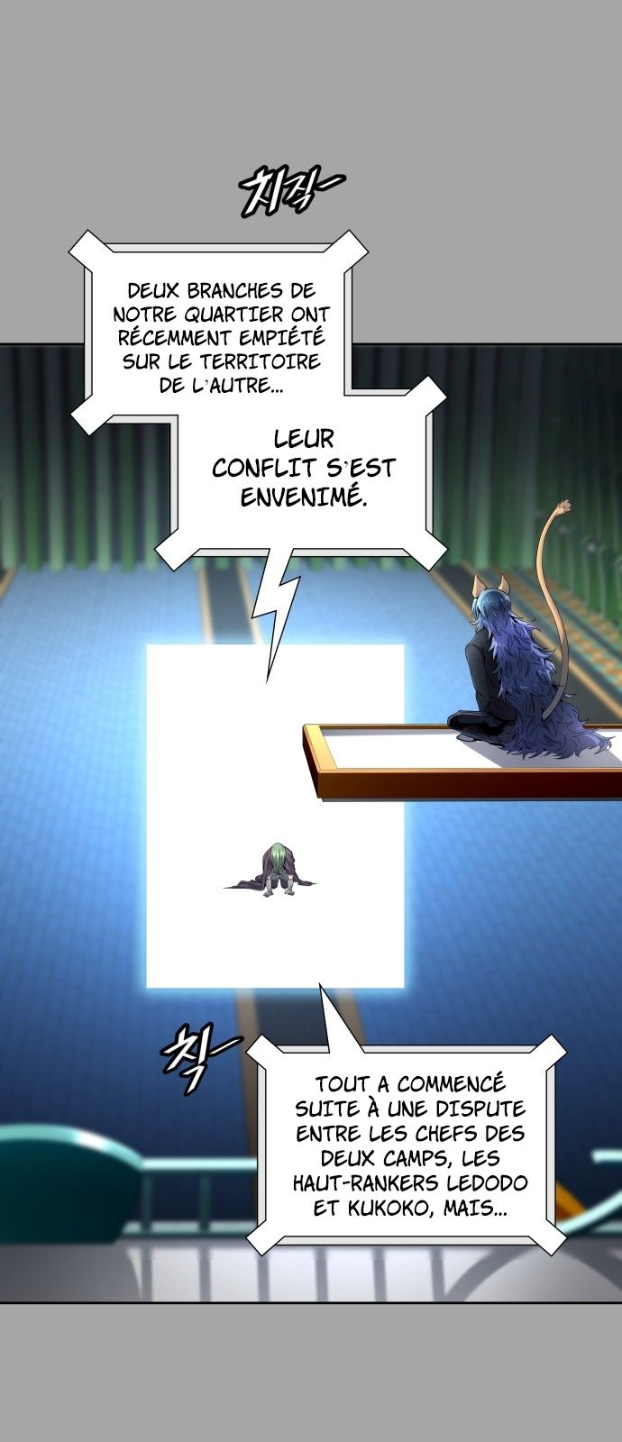 Read Tower Of God FR Manga Online