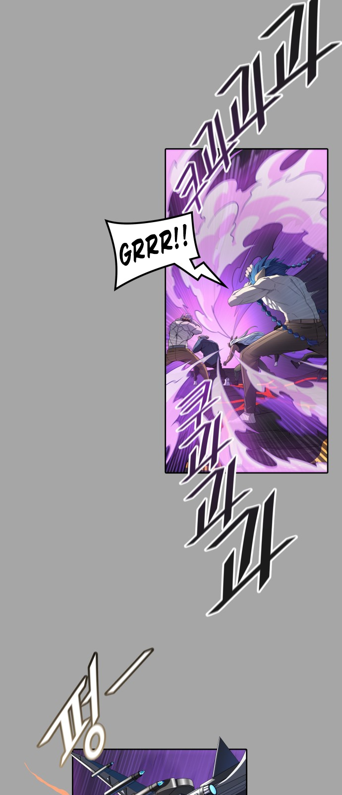 Read Tower Of God FR Manga Online