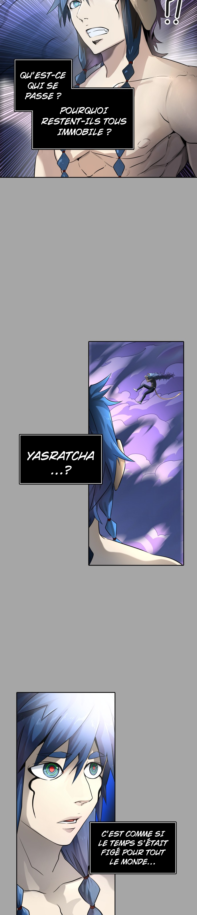 Read Tower Of God FR Manga Online