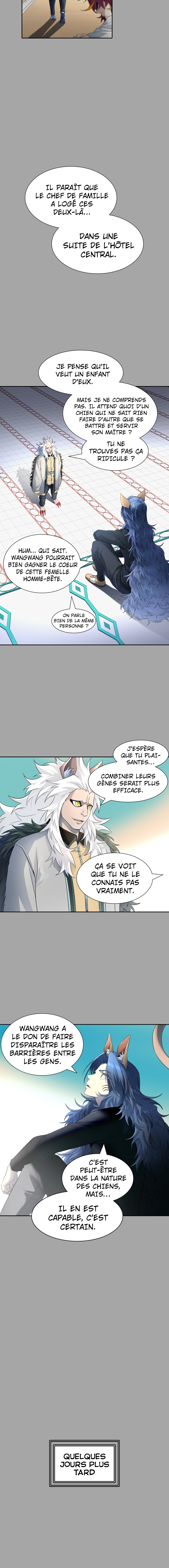 Read Tower Of God FR Manga Online