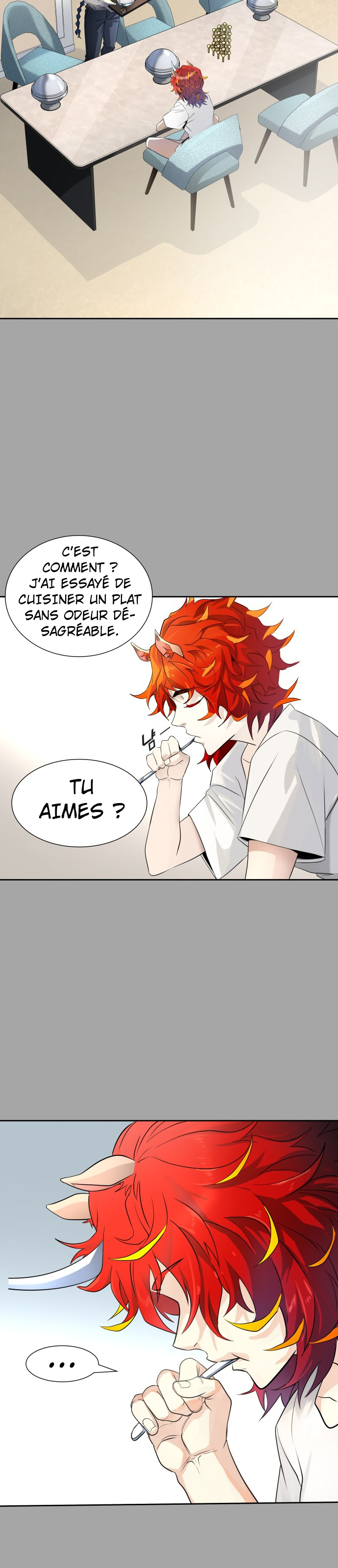 Read Tower Of God FR Manga Online