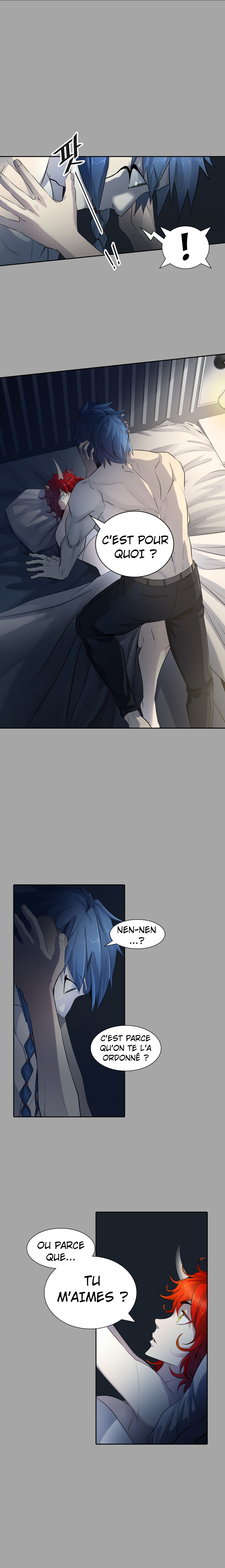 Read Tower Of God FR Manga Online