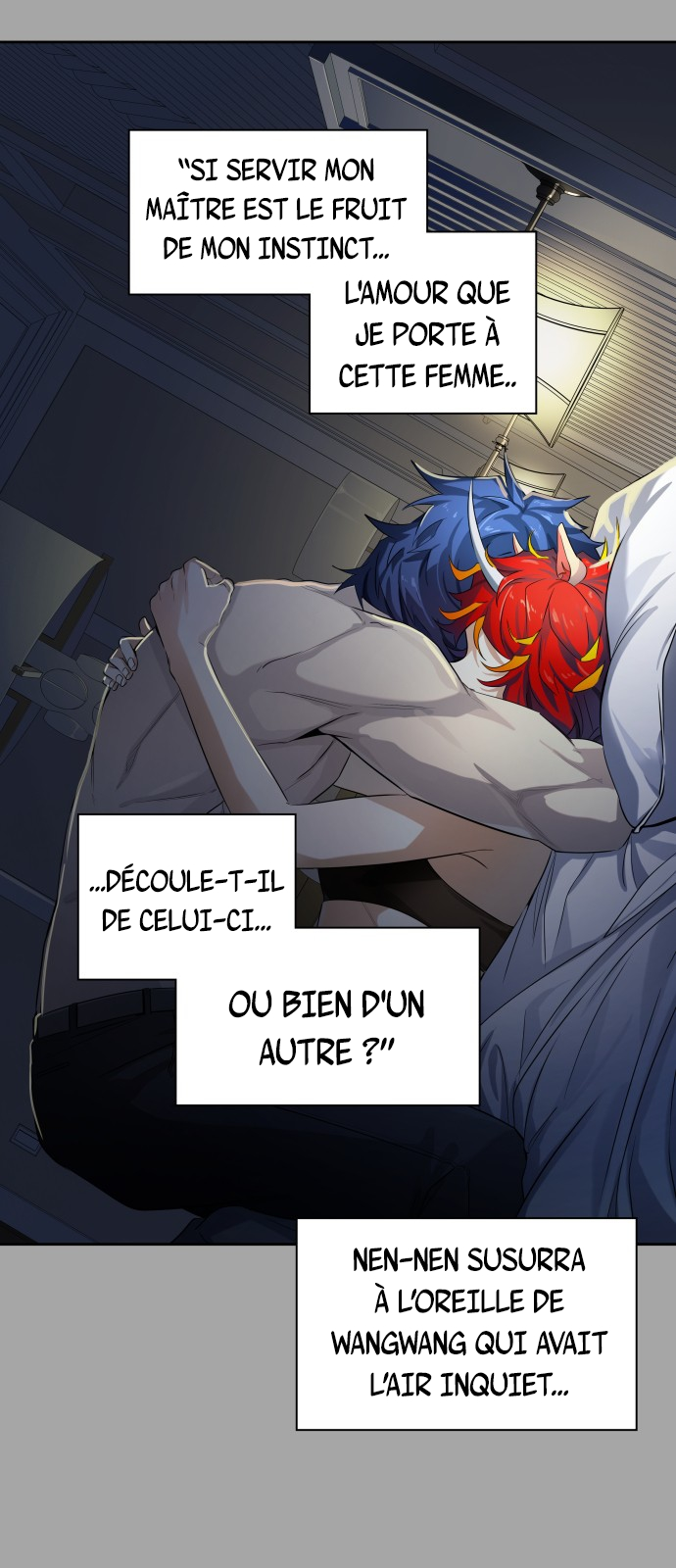 Read Tower Of God FR Manga Online