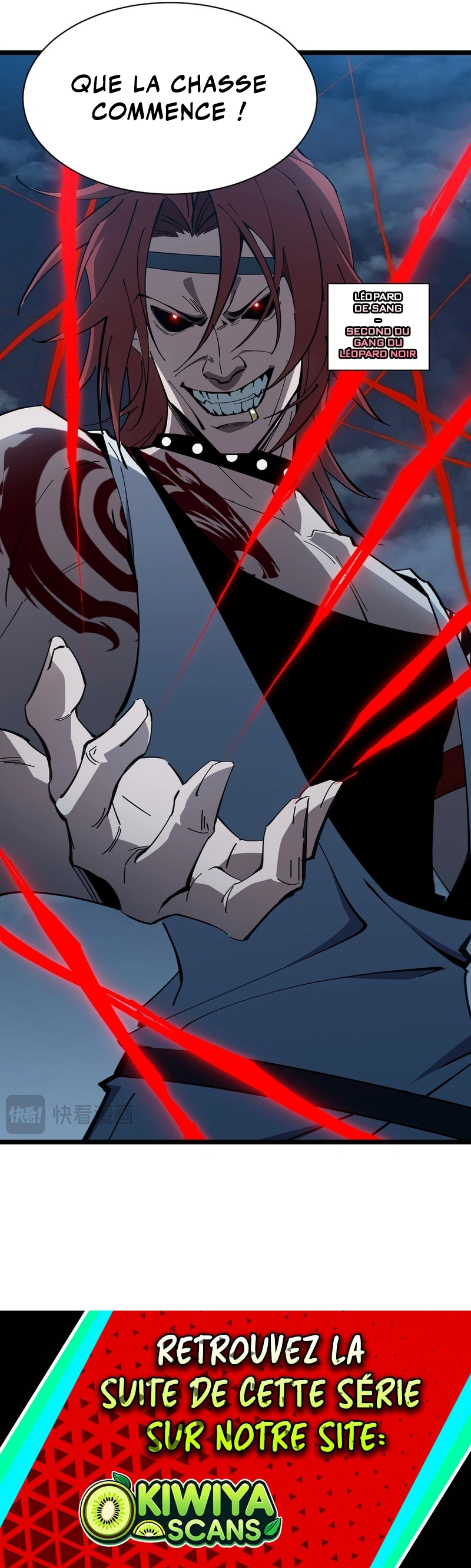 Read Tyrant of the Otherworldly Hell_ My Shadow Can Evolve Infinitely FR Manga Online