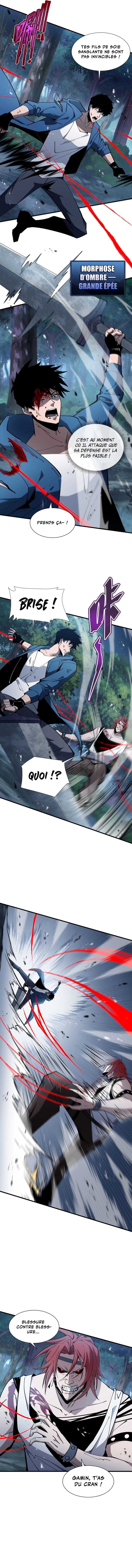 Read Tyrant of the Otherworldly Hell_ My Shadow Can Evolve Infinitely FR Manga Online