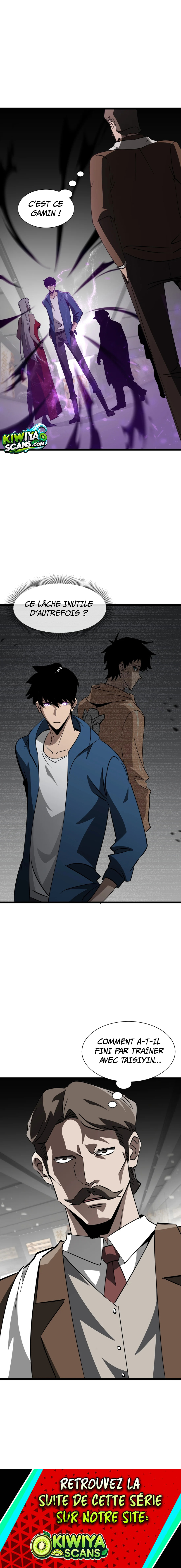 Read Tyrant of the Otherworldly Hell_ My Shadow Can Evolve Infinitely FR Manga Online