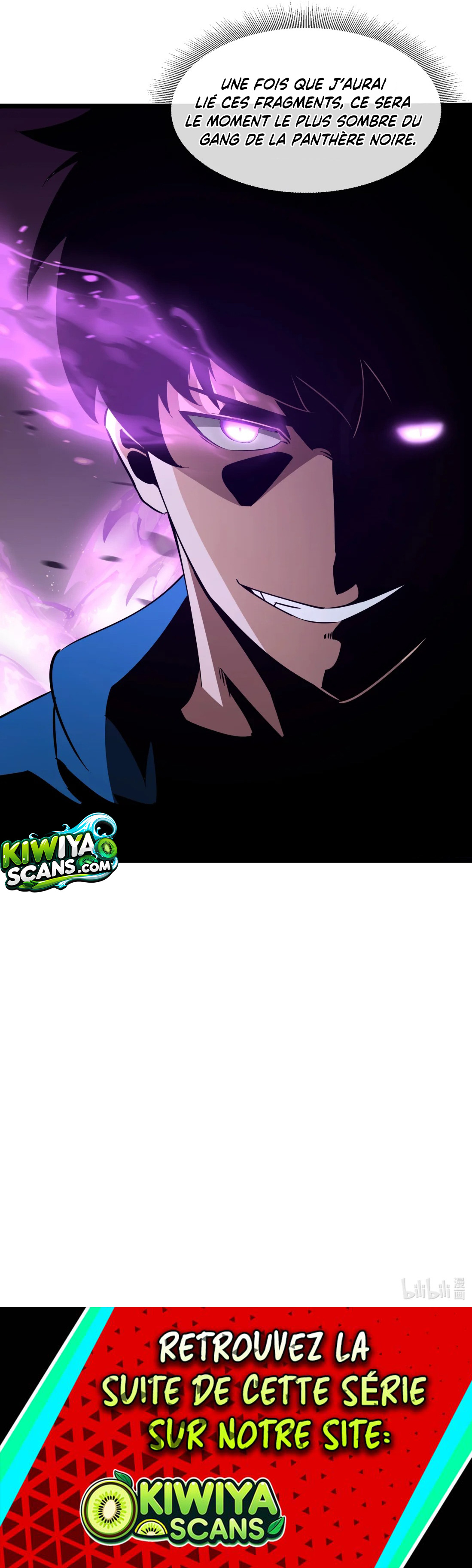 Read Tyrant of the Otherworldly Hell_ My Shadow Can Evolve Infinitely FR Manga Online