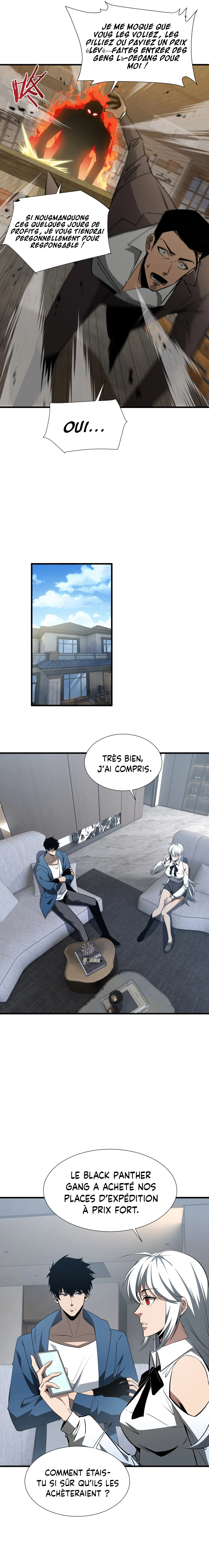 Read Tyrant of the Otherworldly Hell_ My Shadow Can Evolve Infinitely FR Manga Online