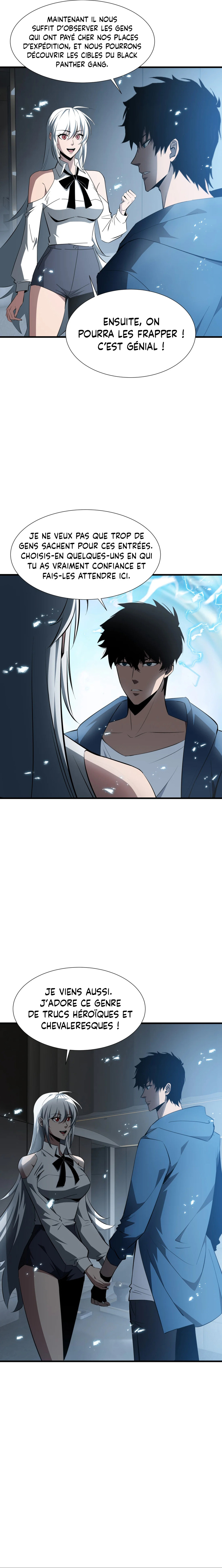 Read Tyrant of the Otherworldly Hell_ My Shadow Can Evolve Infinitely FR Manga Online