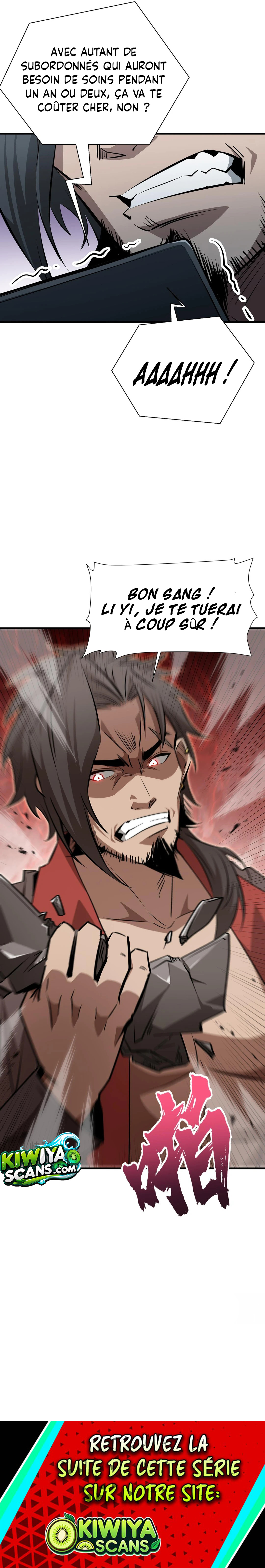 Read Tyrant of the Otherworldly Hell_ My Shadow Can Evolve Infinitely FR Manga Online