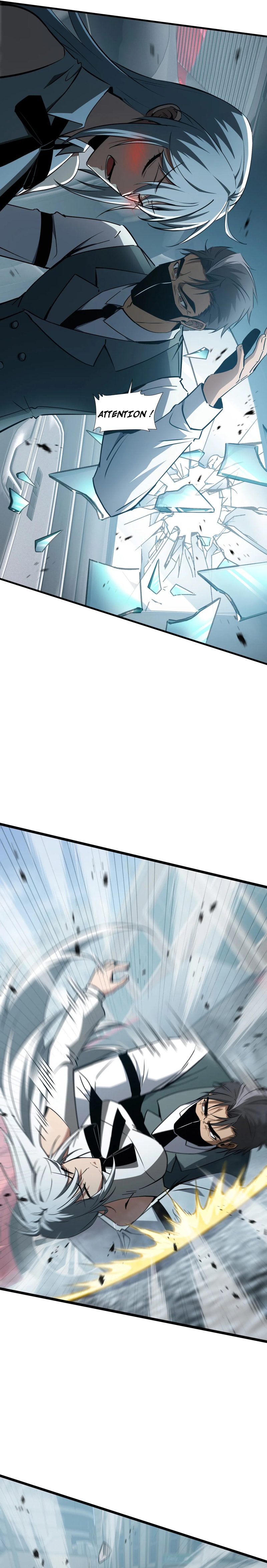 Read Tyrant of the Otherworldly Hell_ My Shadow Can Evolve Infinitely FR Manga Online