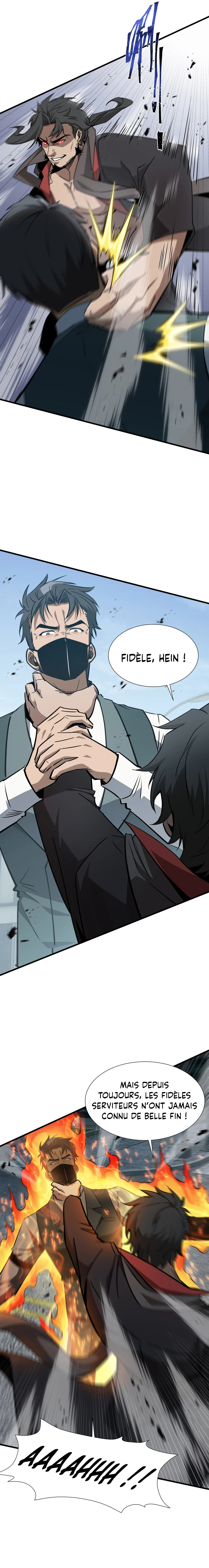 Read Tyrant of the Otherworldly Hell_ My Shadow Can Evolve Infinitely FR Manga Online