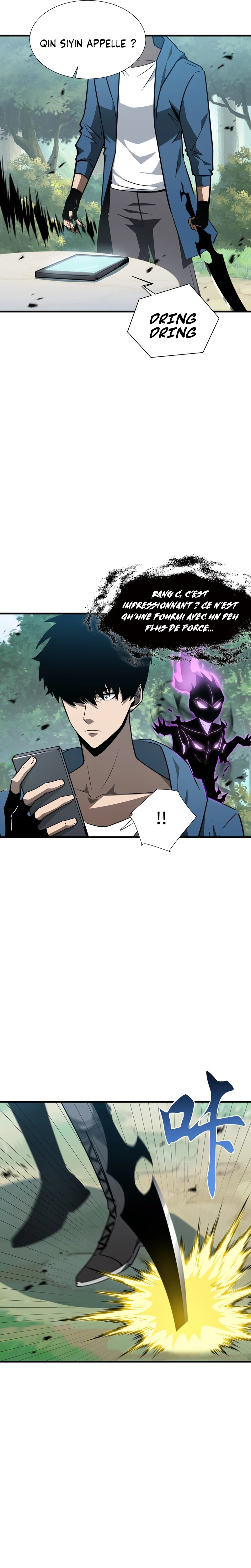 Read Tyrant of the Otherworldly Hell_ My Shadow Can Evolve Infinitely FR Manga Online