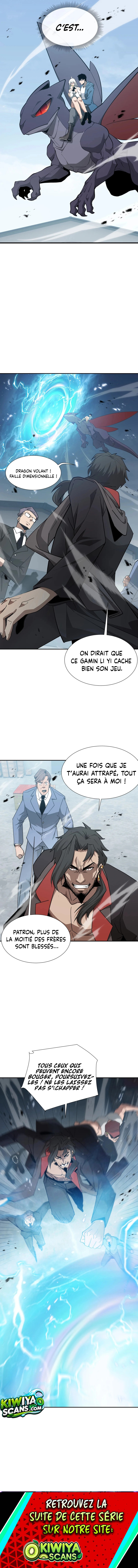Read Tyrant of the Otherworldly Hell_ My Shadow Can Evolve Infinitely FR Manga Online