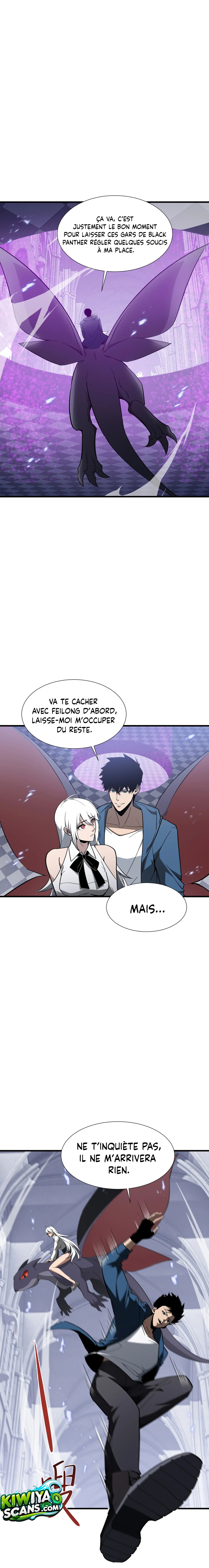 Read Tyrant of the Otherworldly Hell_ My Shadow Can Evolve Infinitely FR Manga Online