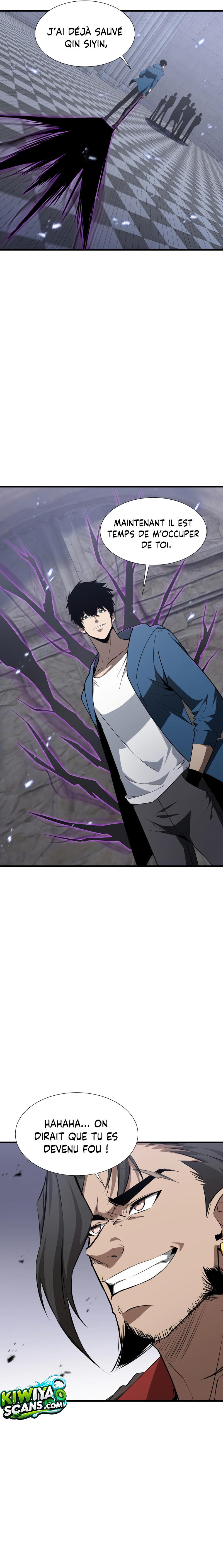 Read Tyrant of the Otherworldly Hell_ My Shadow Can Evolve Infinitely FR Manga Online