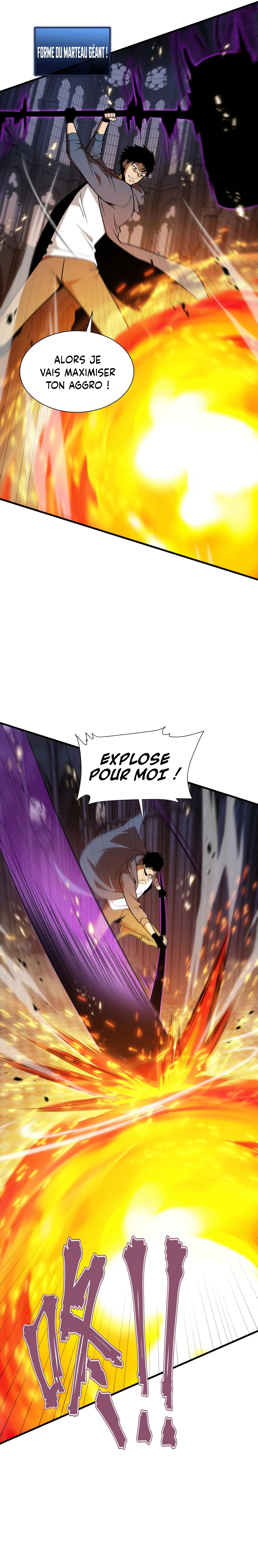 Read Tyrant of the Otherworldly Hell_ My Shadow Can Evolve Infinitely FR Manga Online