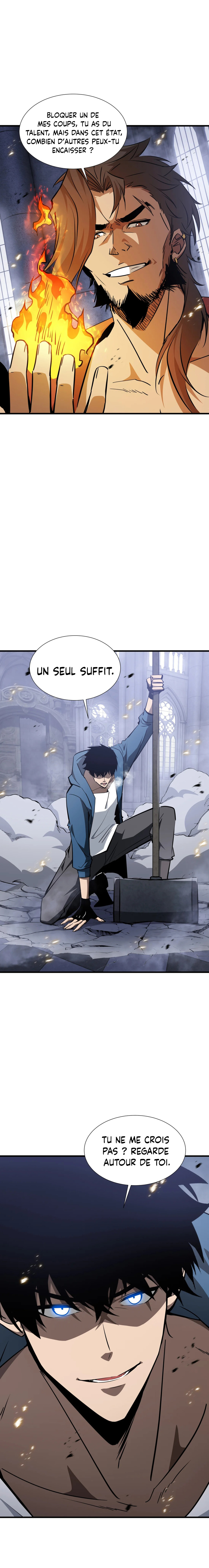 Read Tyrant of the Otherworldly Hell_ My Shadow Can Evolve Infinitely FR Manga Online