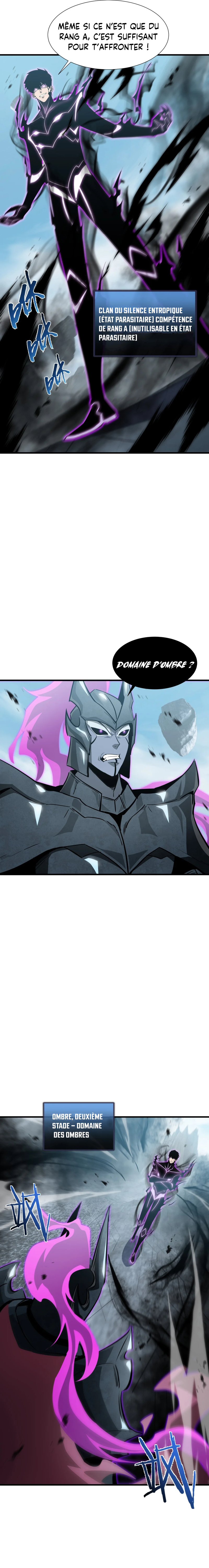 Read Tyrant of the Otherworldly Hell_ My Shadow Can Evolve Infinitely FR Manga Online