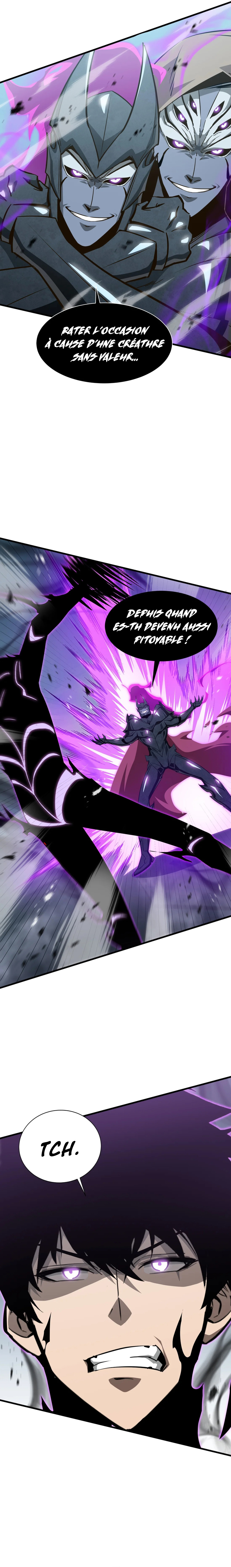 Read Tyrant of the Otherworldly Hell_ My Shadow Can Evolve Infinitely FR Manga Online