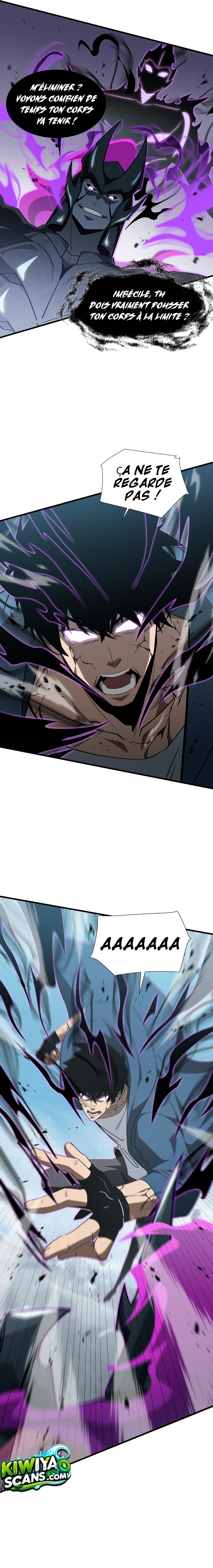 Read Tyrant of the Otherworldly Hell_ My Shadow Can Evolve Infinitely FR Manga Online