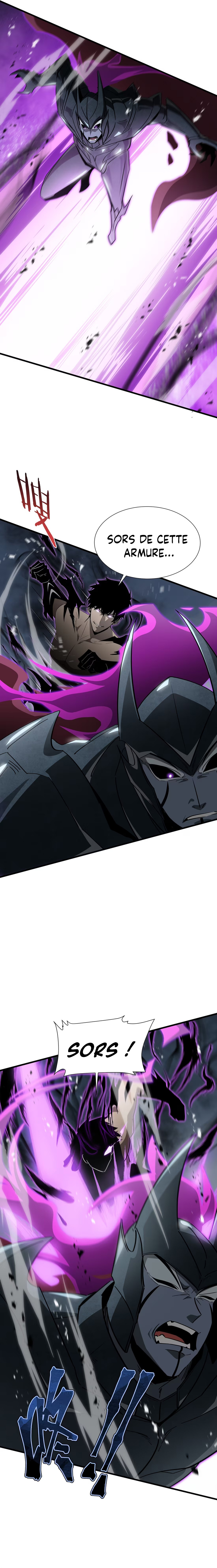 Read Tyrant of the Otherworldly Hell_ My Shadow Can Evolve Infinitely FR Manga Online