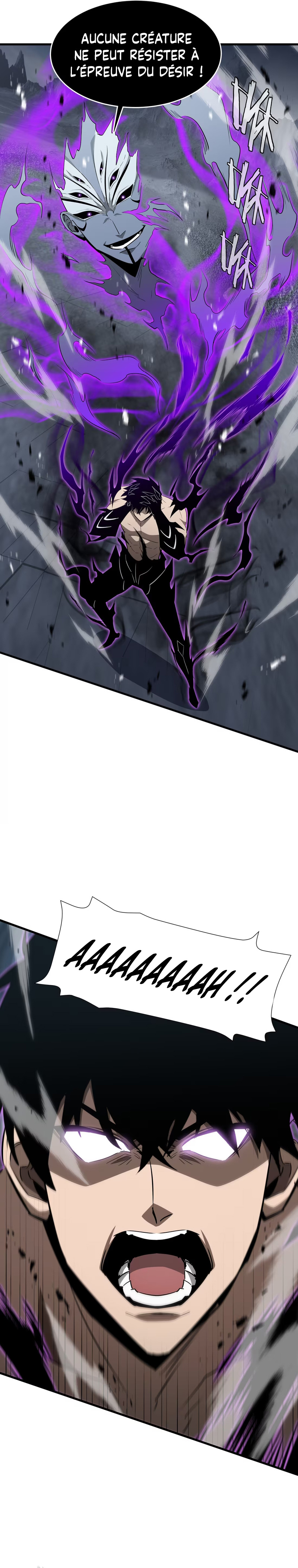 Read Tyrant of the Otherworldly Hell_ My Shadow Can Evolve Infinitely FR Manga Online