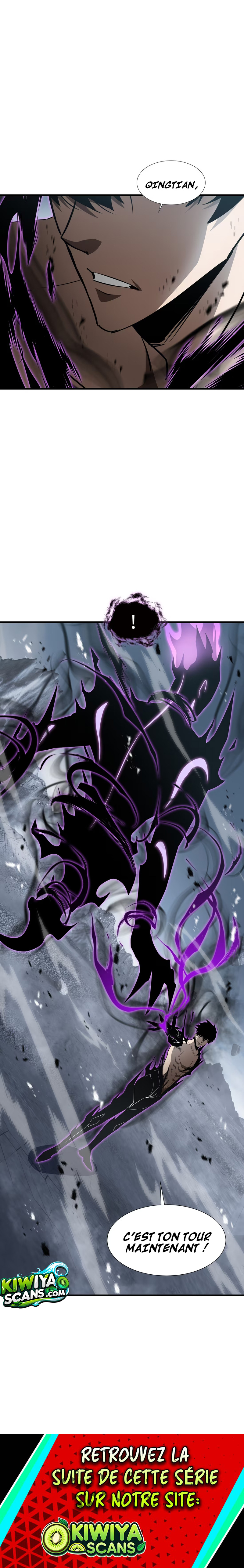 Read Tyrant of the Otherworldly Hell_ My Shadow Can Evolve Infinitely FR Manga Online