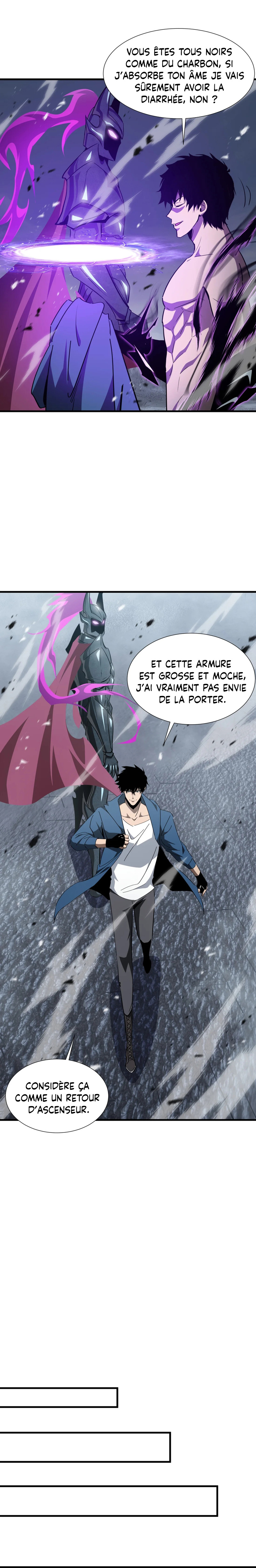 Read Tyrant of the Otherworldly Hell_ My Shadow Can Evolve Infinitely FR Manga Online
